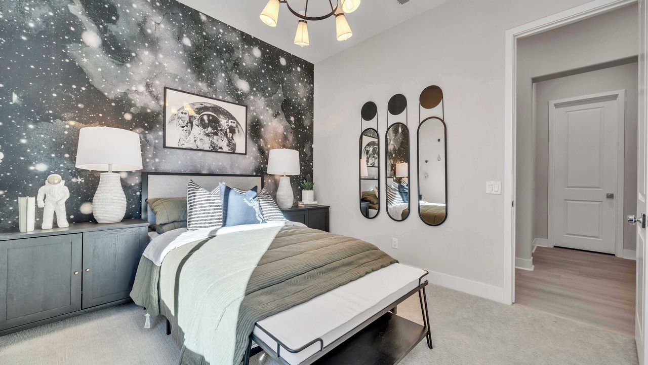 Photo of Bedroom in Stevenson Ranch