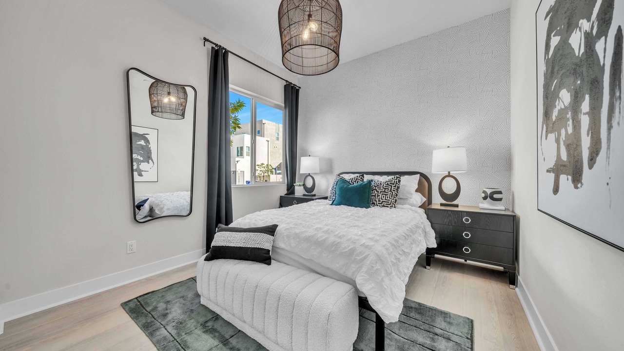 Photo of Bedroom in Stevenson Ranch