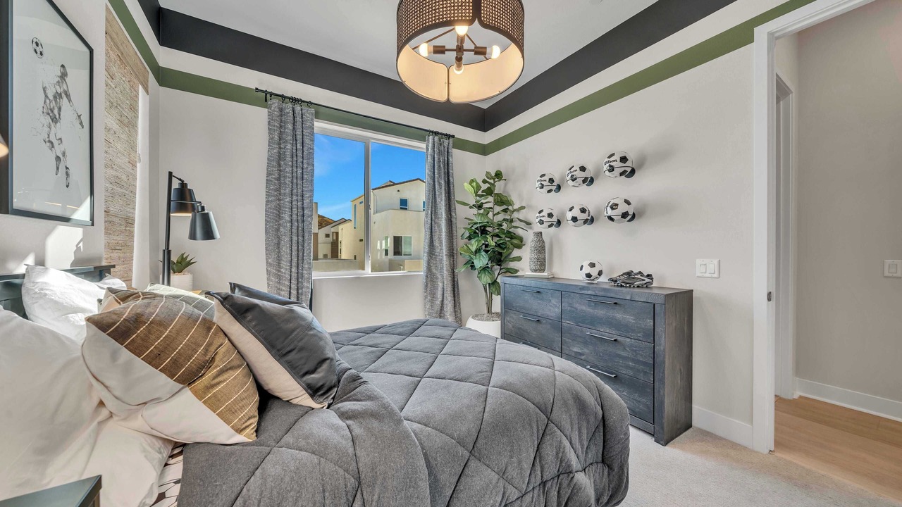Photo of Bedroom in Stevenson Ranch