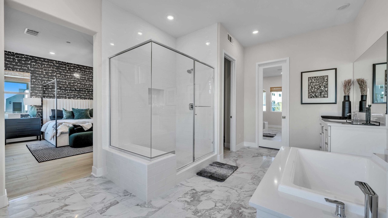 Photo of Bathroom in Stevenson Ranch