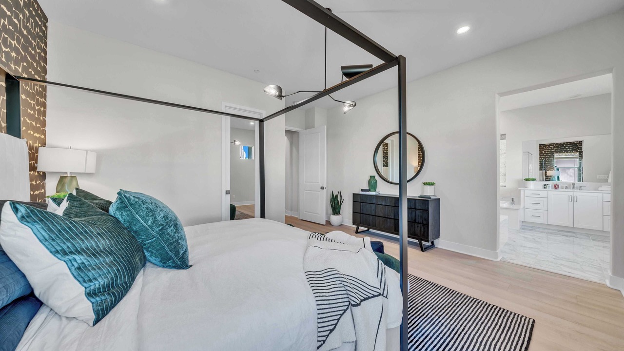 Photo of Bedroom in Stevenson Ranch