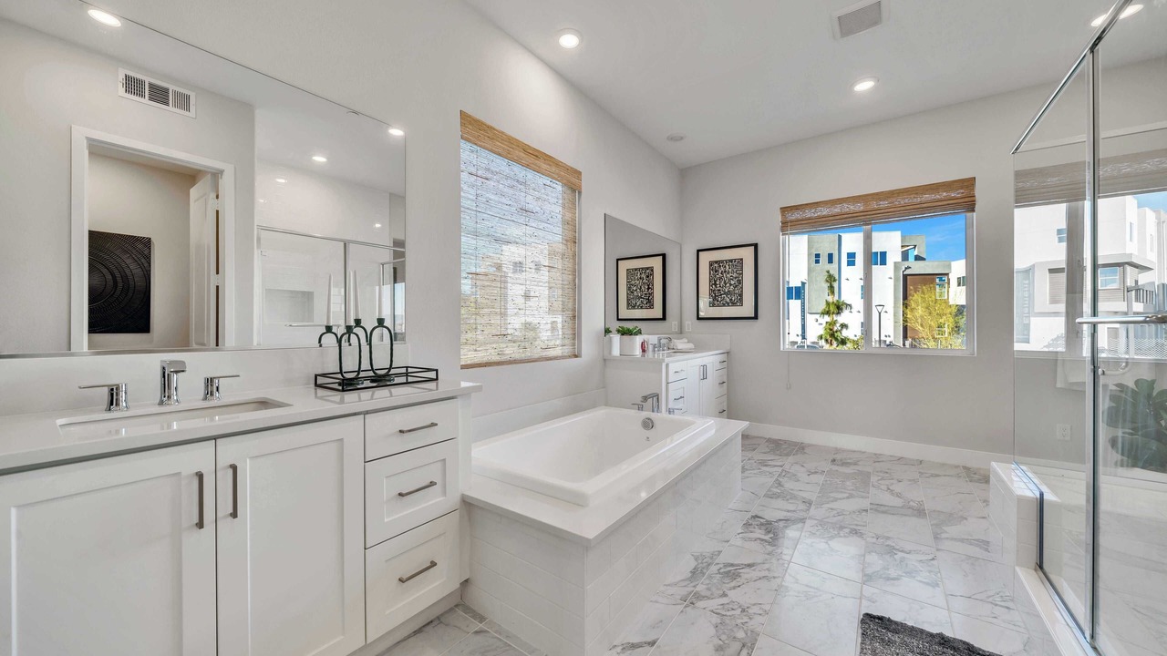 Photo of Bathroom in Stevenson Ranch