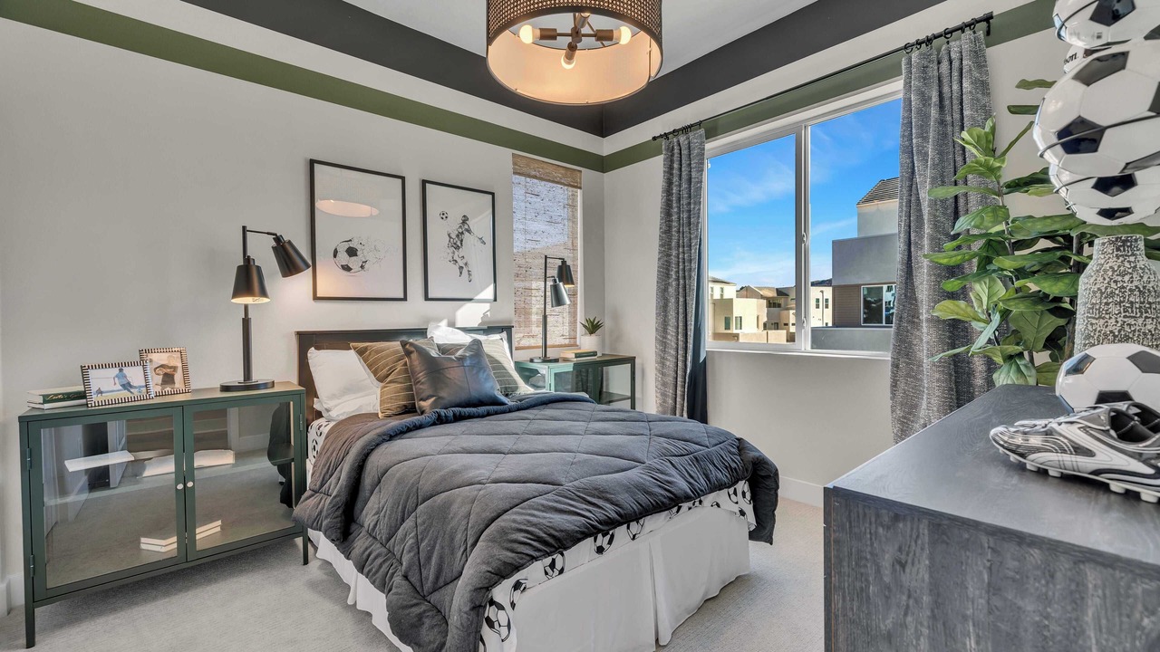 Photo of Bedroom in Stevenson Ranch