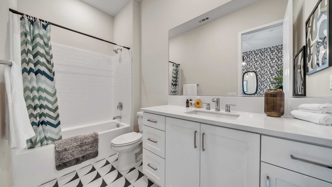 Photo of Bathroom in Stevenson Ranch