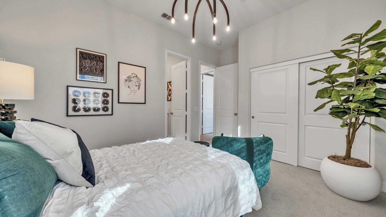 Photo of Bedroom in Stevenson Ranch