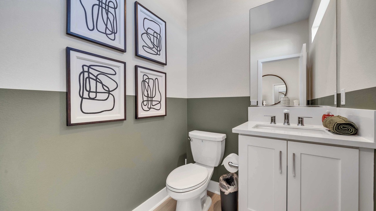 Photo of Bathroom in Stevenson Ranch