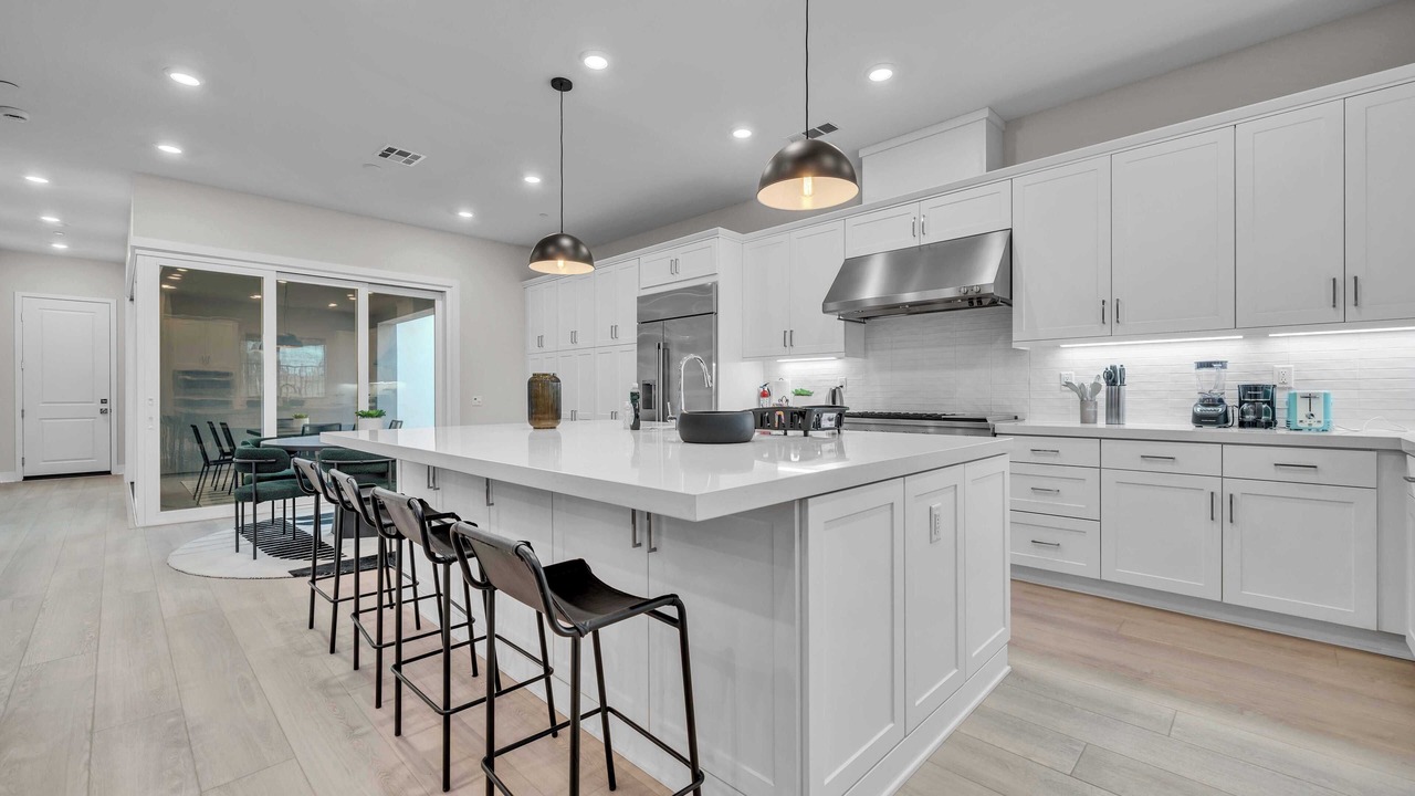 Photo of Kitchen in Stevenson Ranch