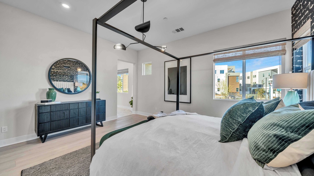 Photo of Bedroom in Stevenson Ranch