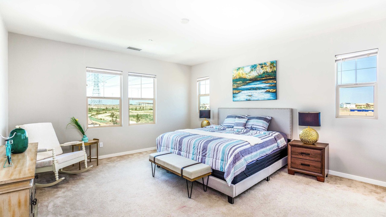 Photo of Bedroom in Ontario