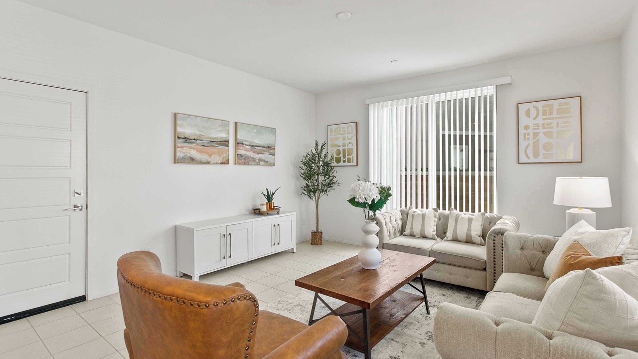 Photo of Livingroom in Rancho Cucamonga