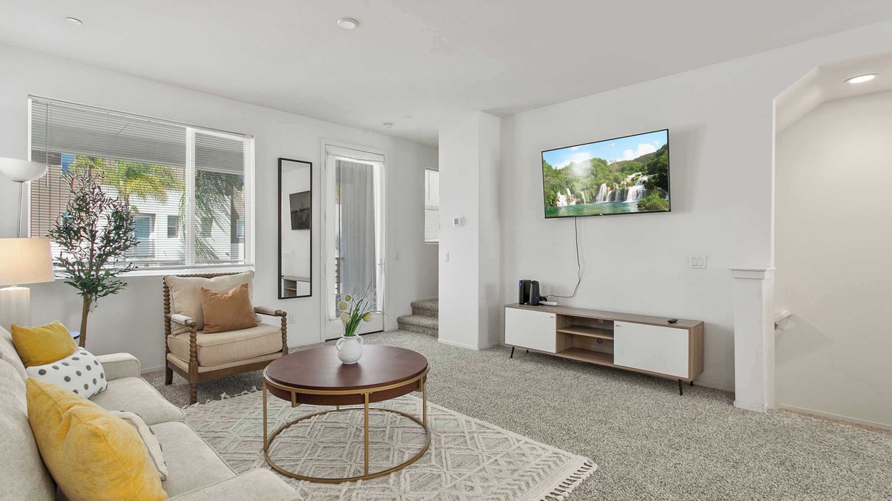 Photo of Livingroom in Rancho Cucamonga
