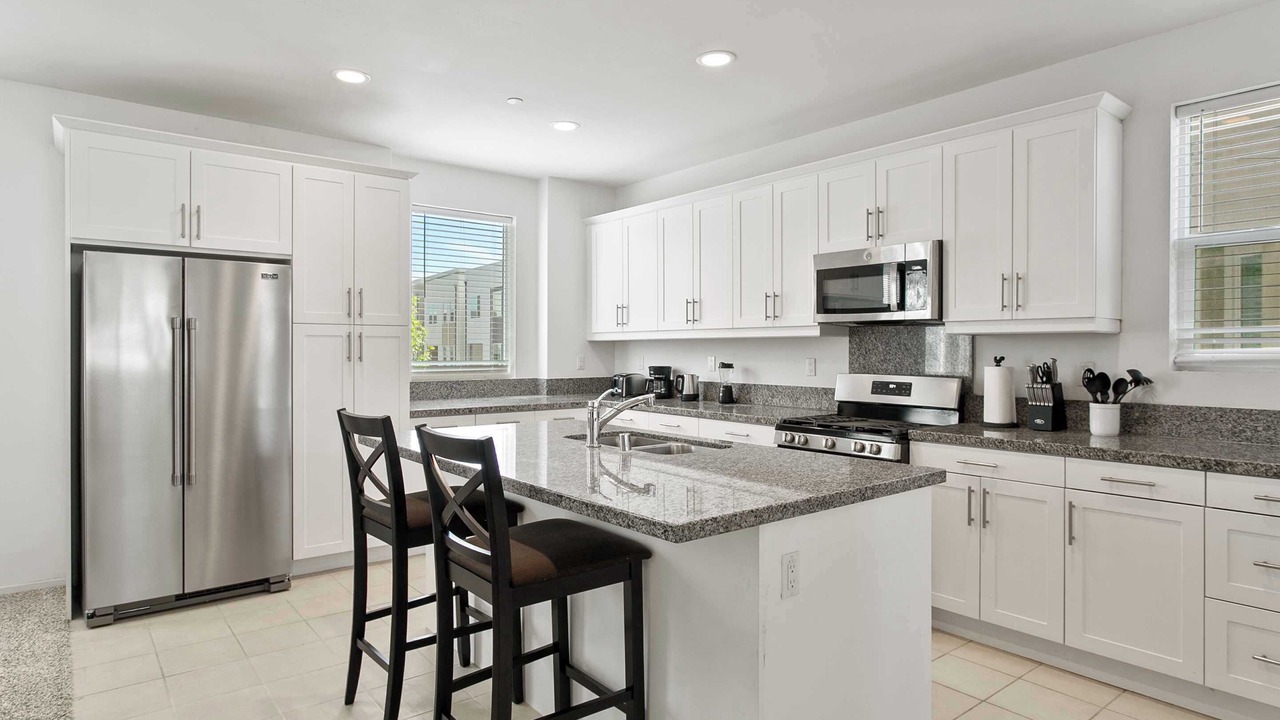 Photo of Kitchen in Rancho Cucamonga
