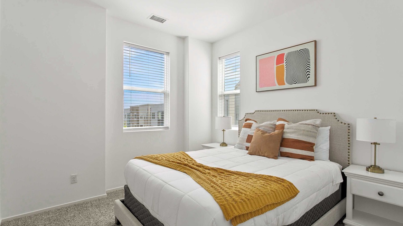 Photo of Bedroom in Rancho Cucamonga