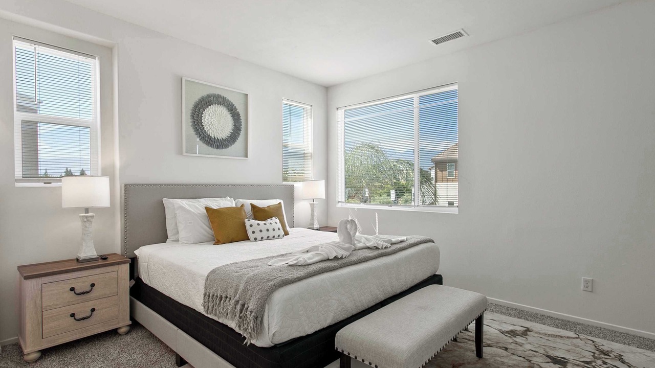 Photo of Bedroom in Rancho Cucamonga