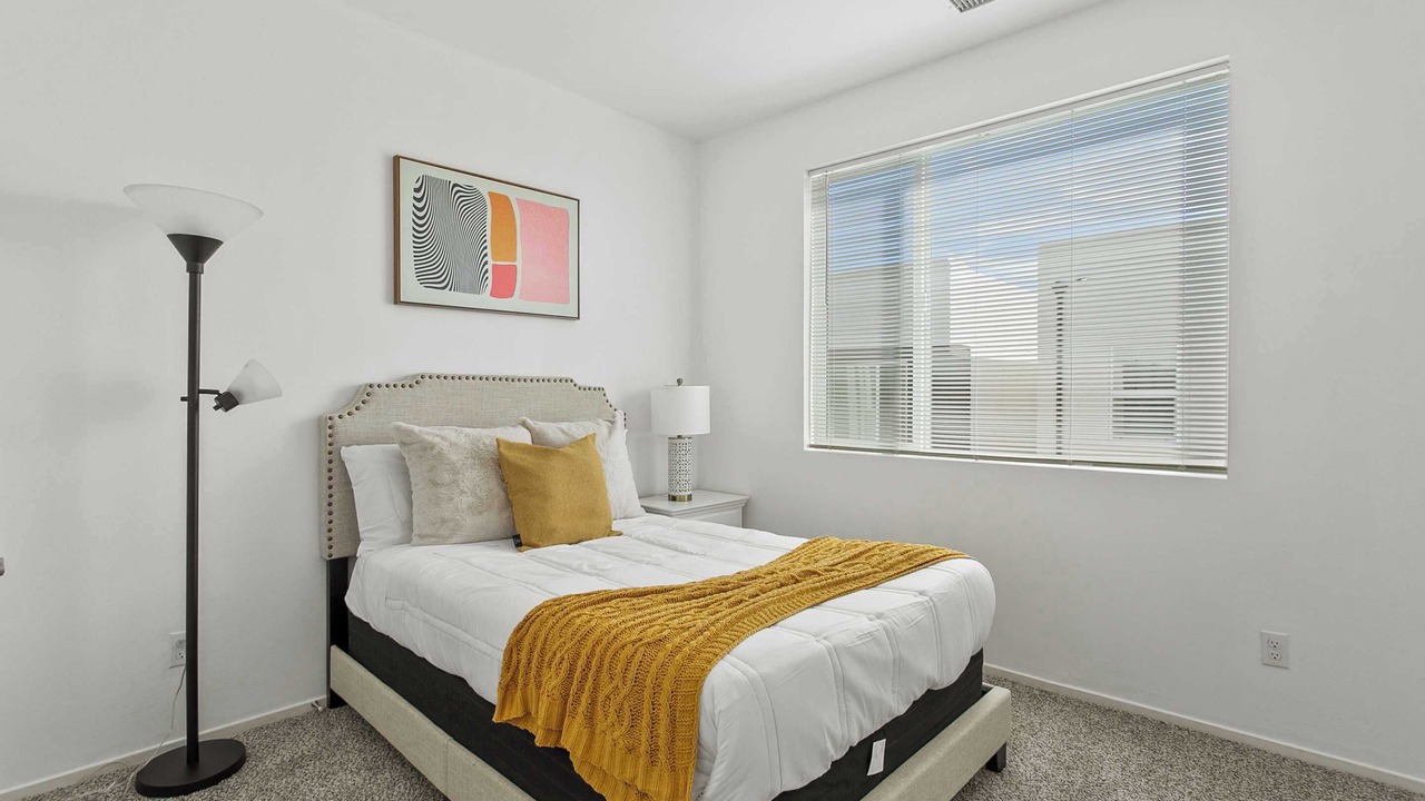 Photo of Bedroom in Rancho Cucamonga