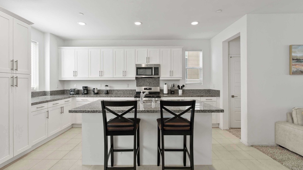 Photo of Kitchen in Rancho Cucamonga