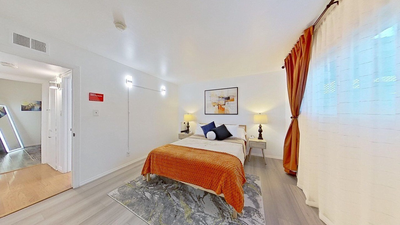 Photo of Bedroom in Harbor Gateway North