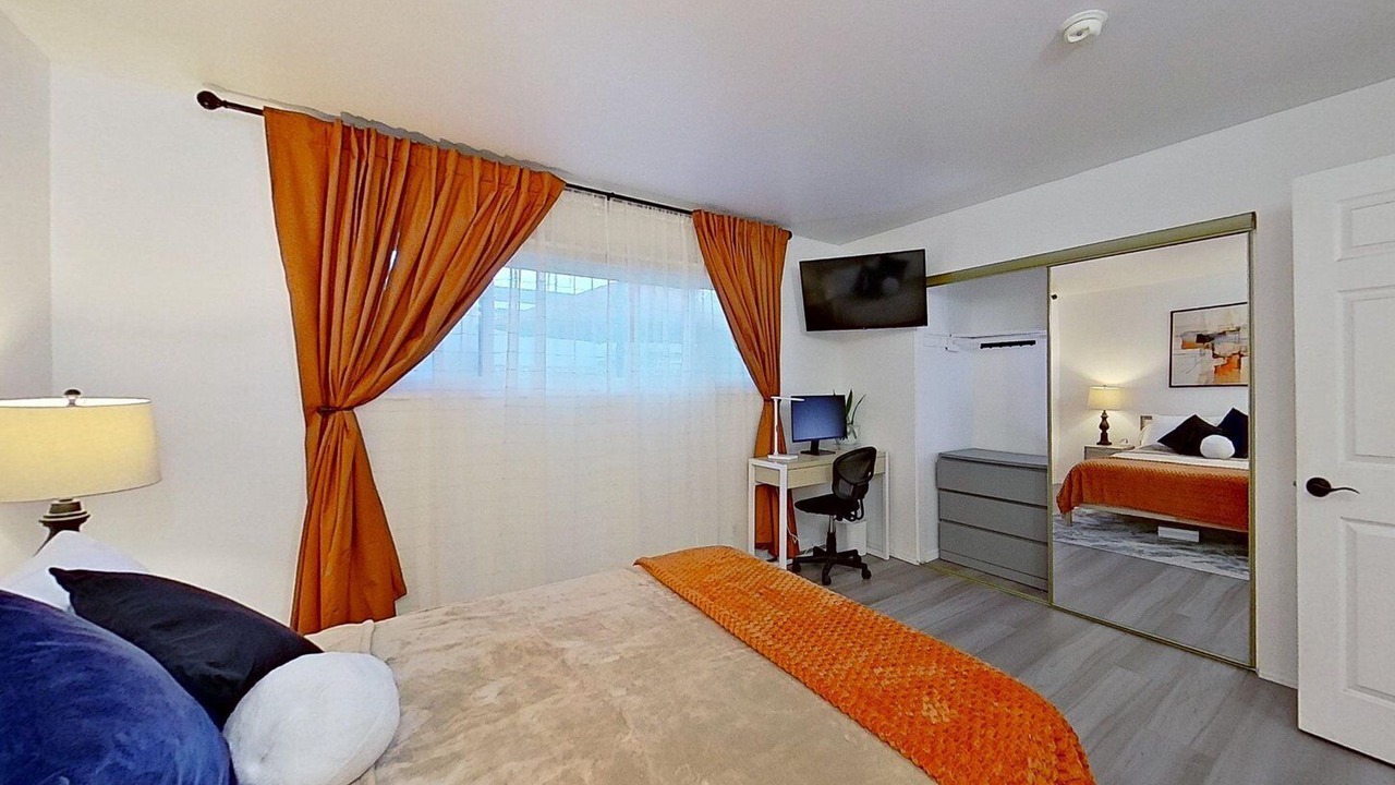 Photo of Bedroom in Harbor Gateway North