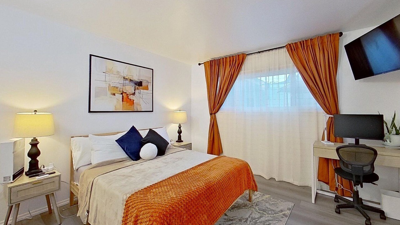 Photo of Bedroom in Harbor Gateway North