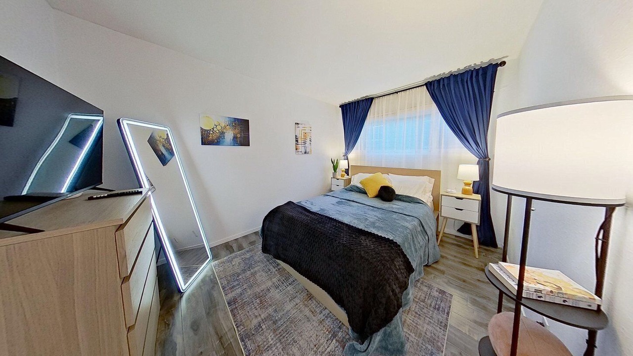 Photo of Bedroom in Harbor Gateway North