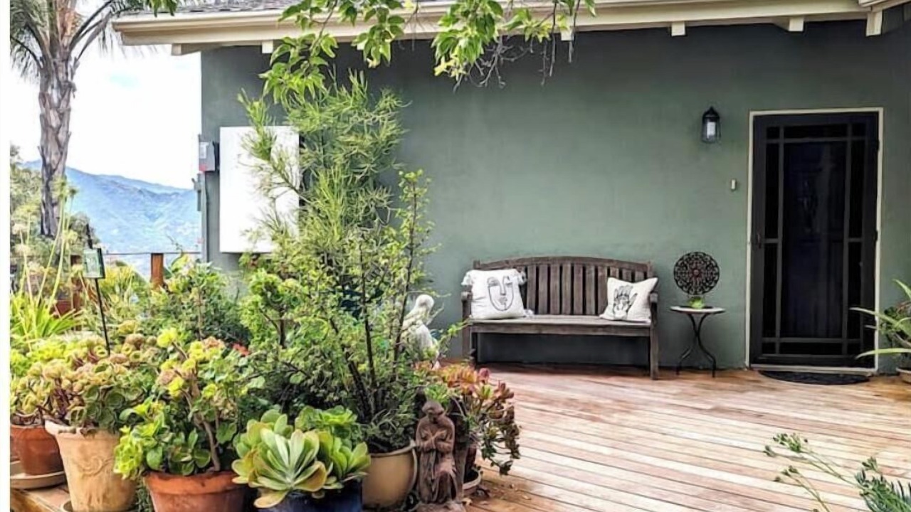 Photo of Patio Balcony in Topanga