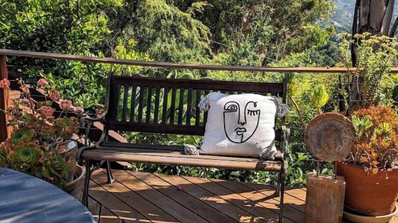 Photo of Patio Balcony in Topanga