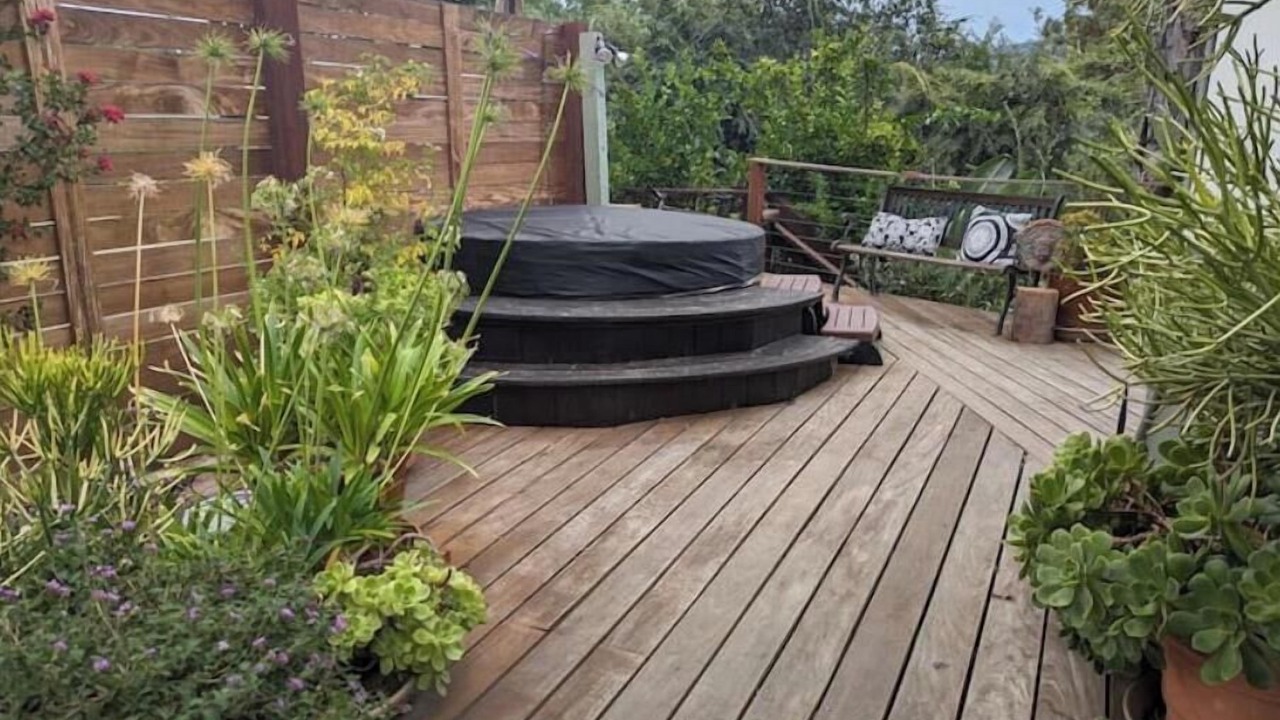 Photo of Patio Balcony in Topanga