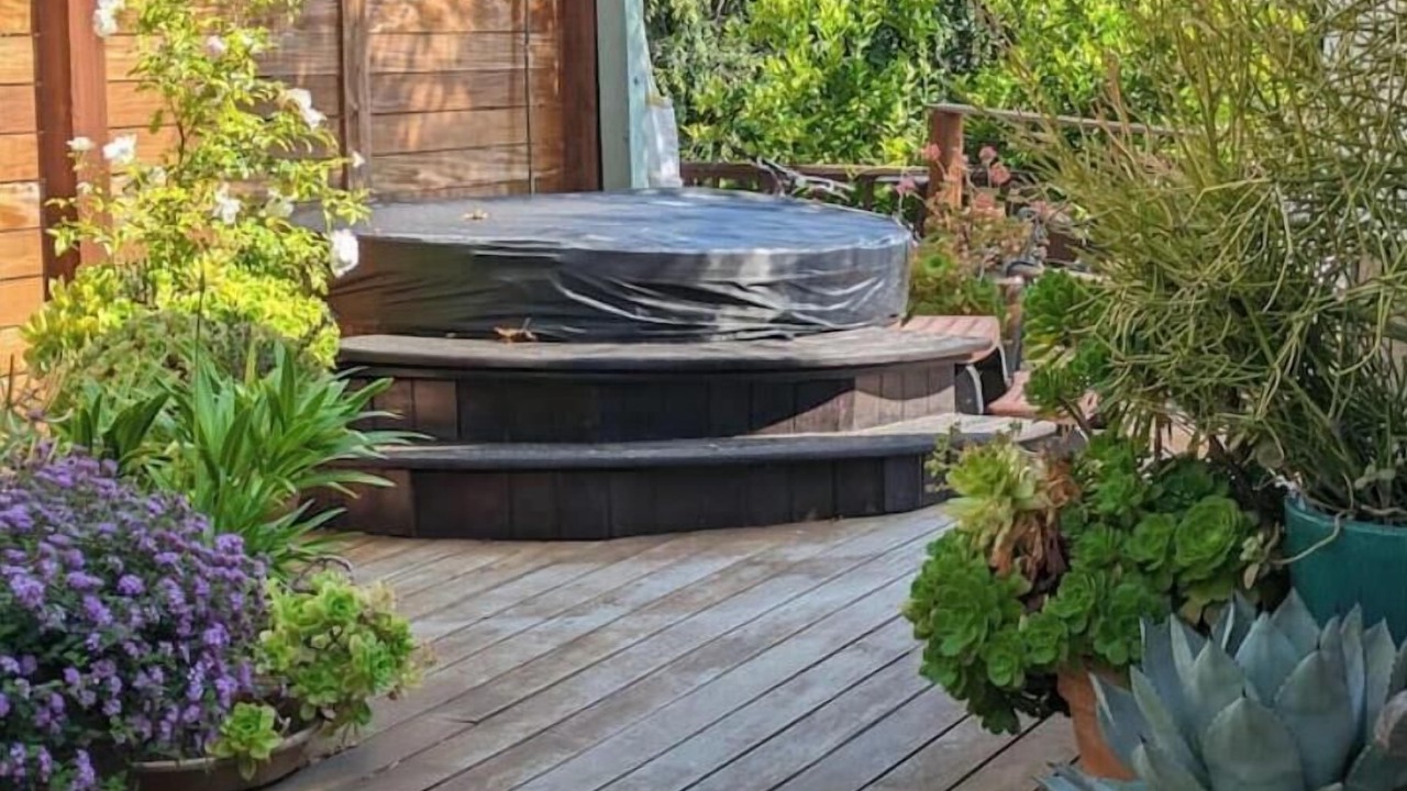 Photo of Patio Balcony in Topanga