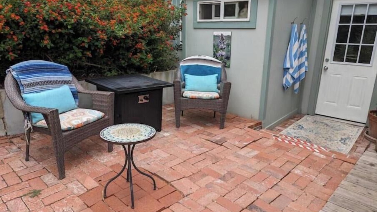 Photo of Patio Balcony in Topanga