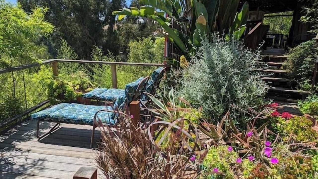 Photo of Patio Balcony in Topanga
