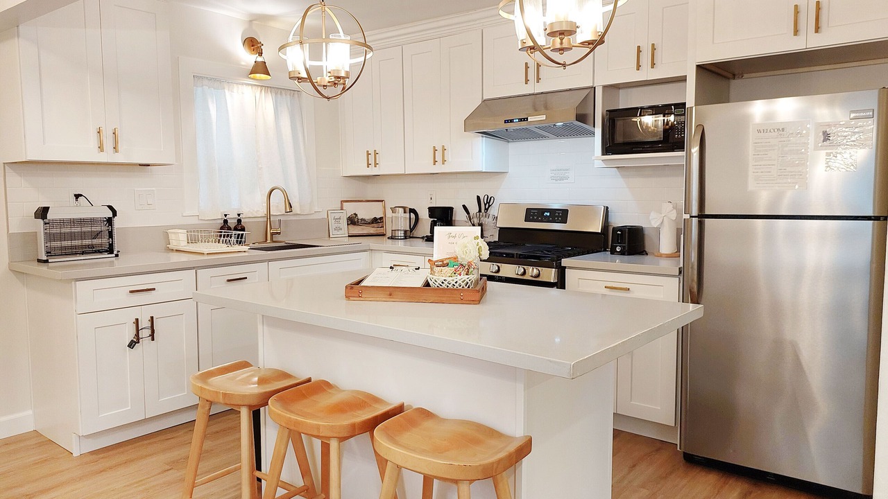 Photo of Kitchen in Monterey Park