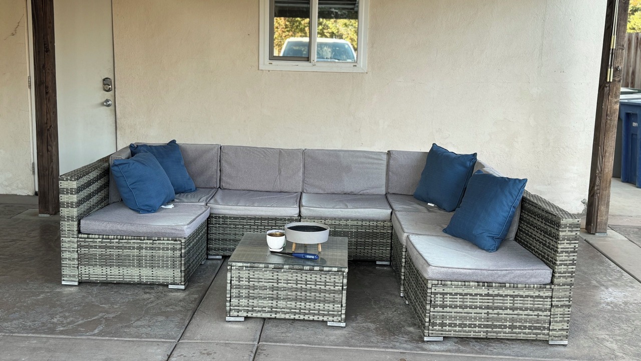 Photo of Patio Balcony in Merced