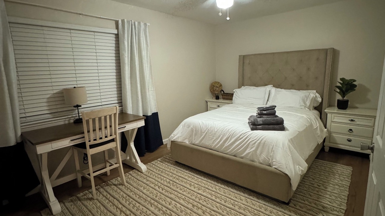 Photo of Bedroom in Merced