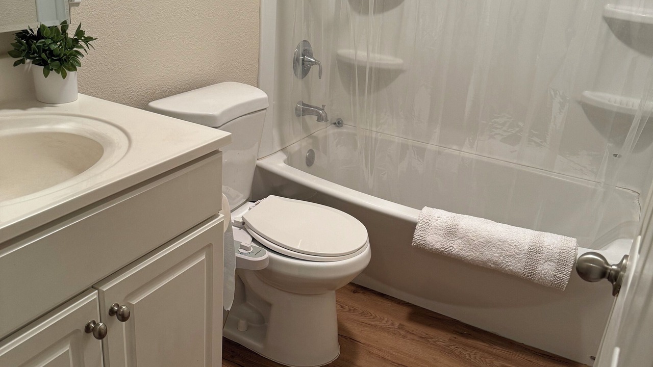 Photo of Bathroom in Merced