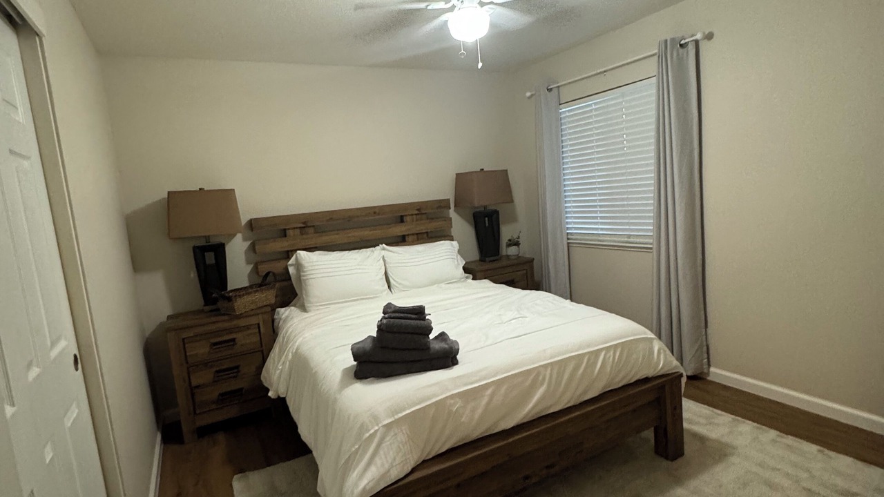 Photo of Bedroom in Merced