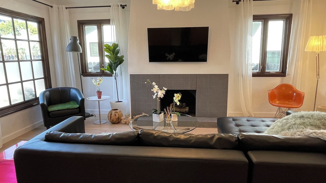 Photo of Livingroom in Norma Triangle