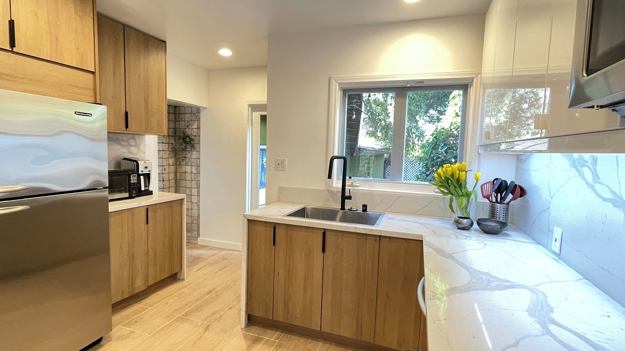 Photo of Kitchen in Norma Triangle