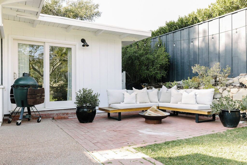 Photo of Patio Balcony in Montecito