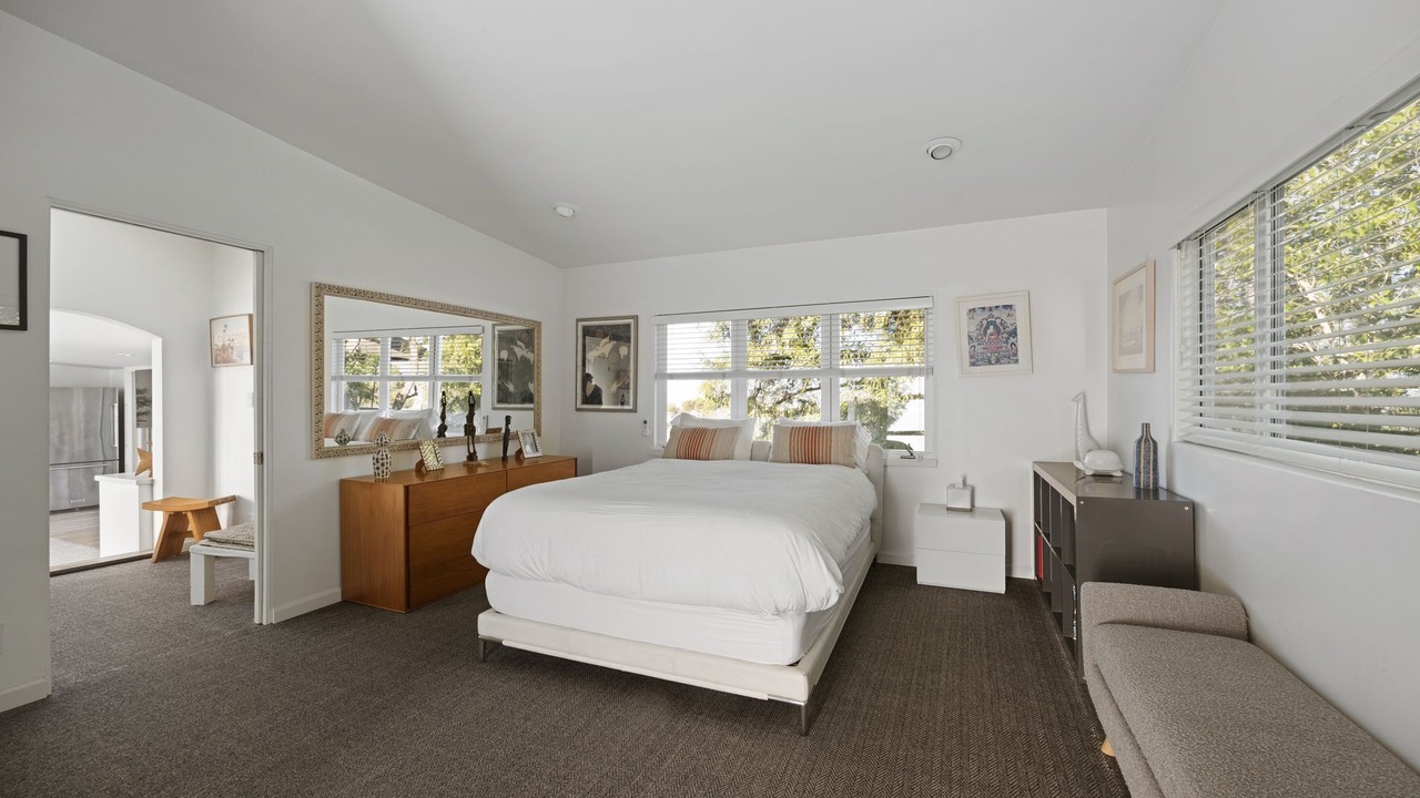 Photo of Bedroom in Hollywood Hills