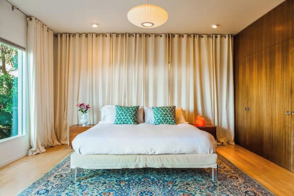 Photo of Bedroom in Hollywood Hills
