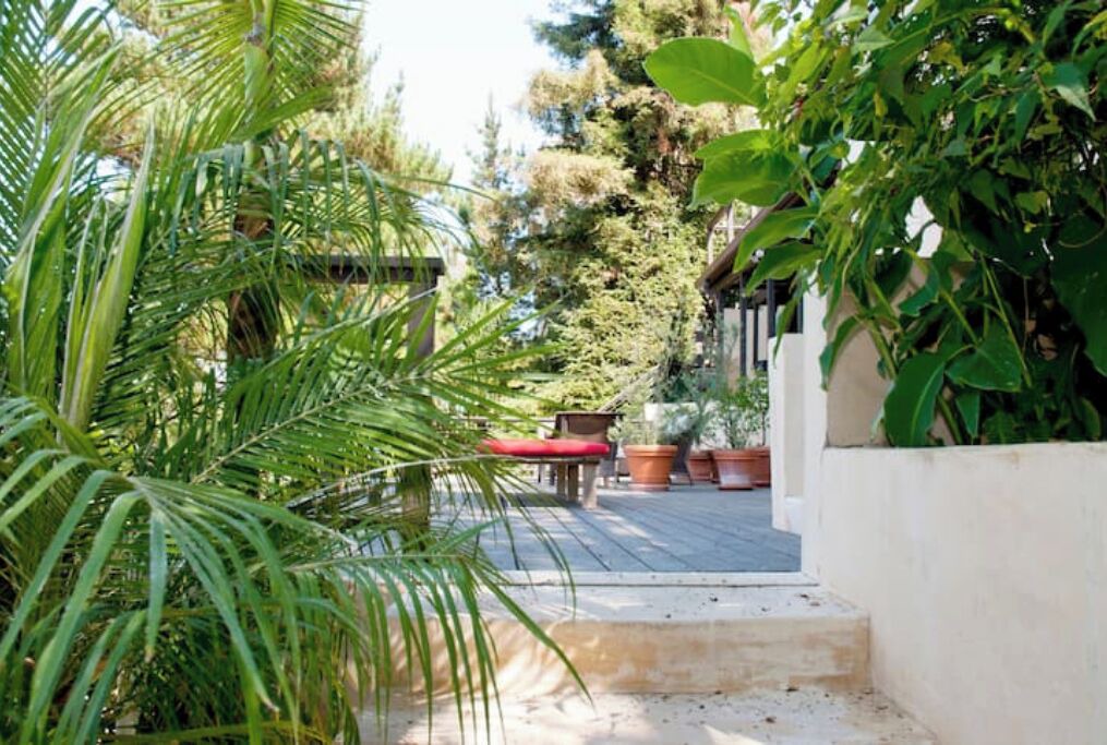 Photo of Patio Balcony in Hollywood Hills