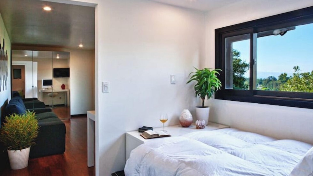 Photo of Bedroom in Hollywood Hills