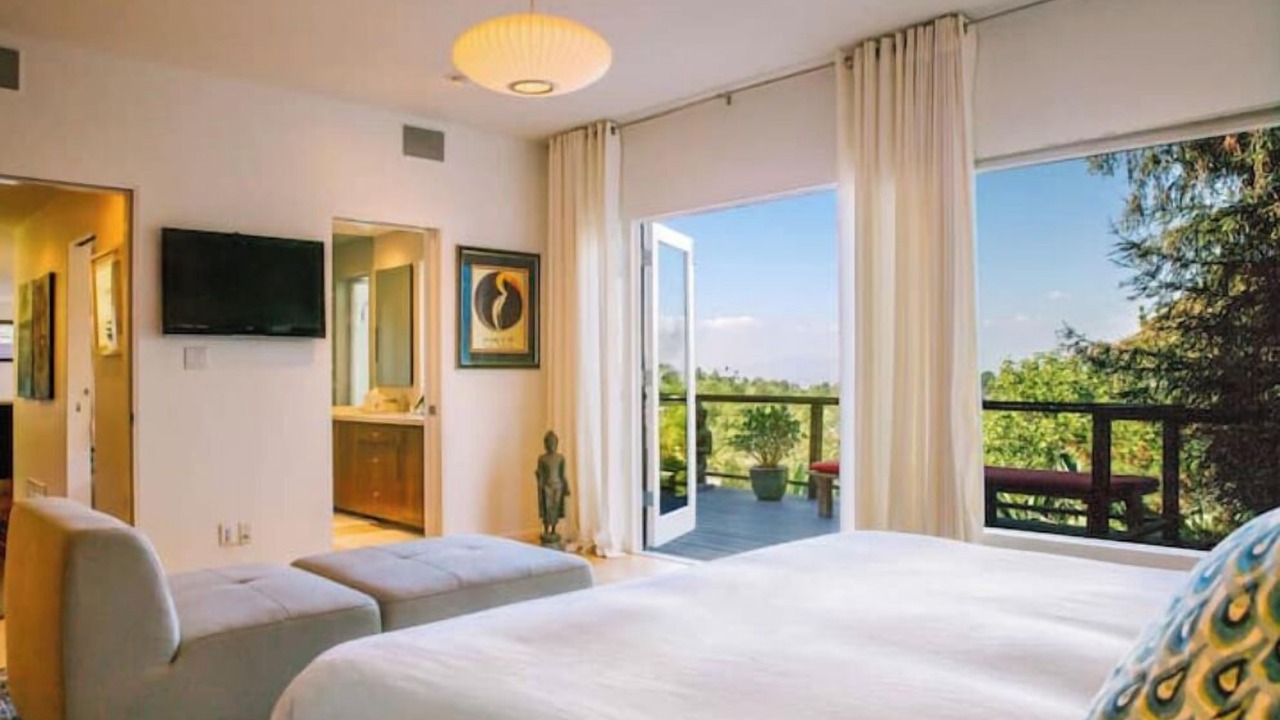 Photo of Bedroom in Hollywood Hills