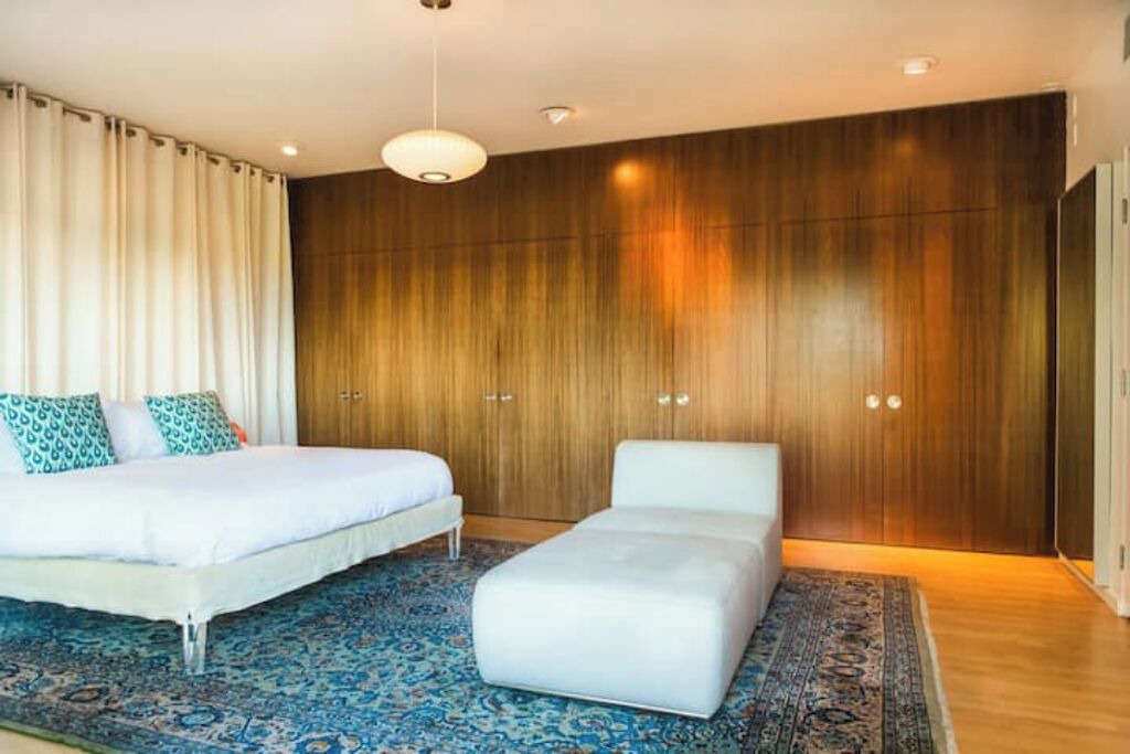 Photo of Bedroom in Hollywood Hills