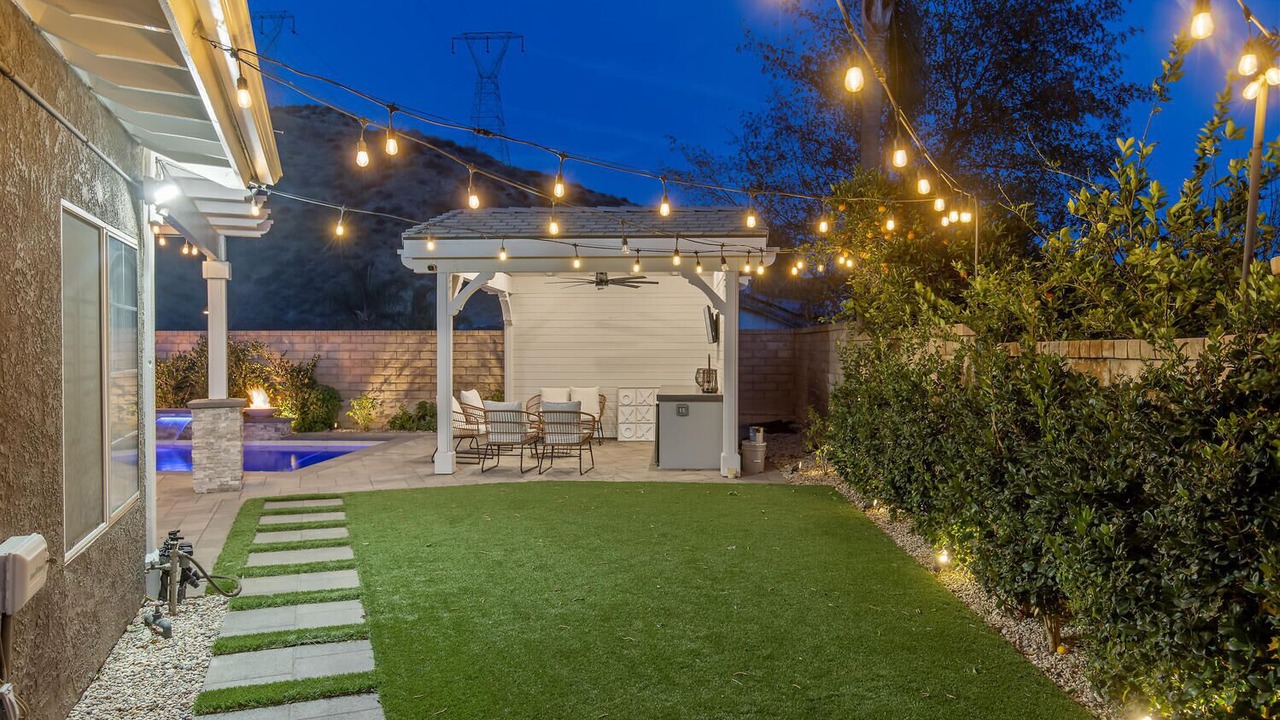 Photo of Patio Balcony in Santa Clarita