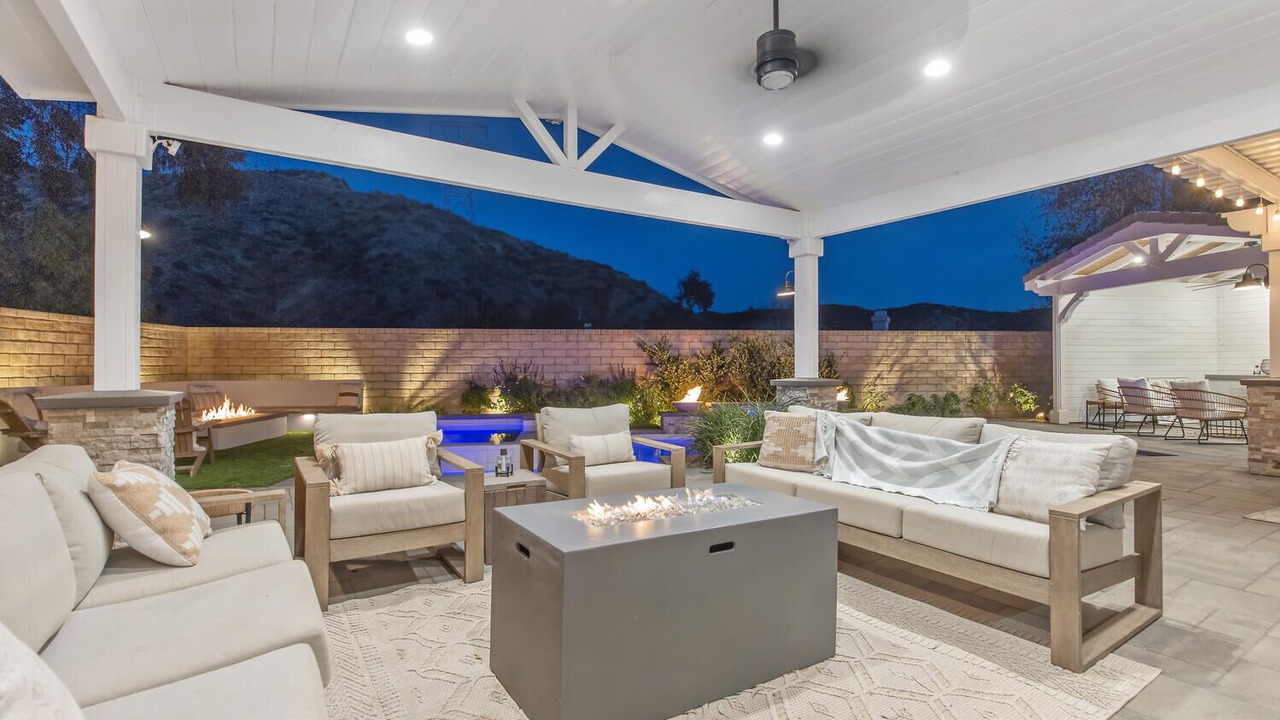 Photo of Patio Balcony in Santa Clarita