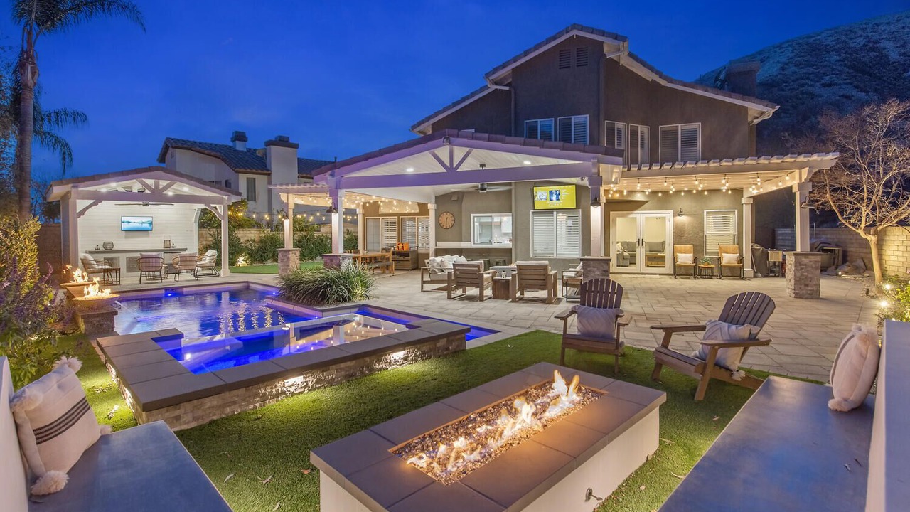 Photo of Patio Balcony in Santa Clarita