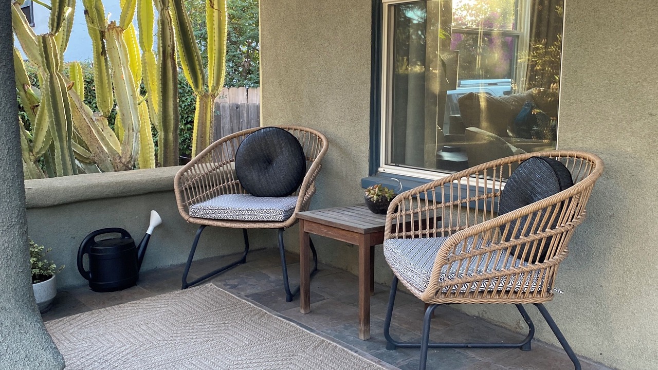 Photo of Patio Balcony in North Central
