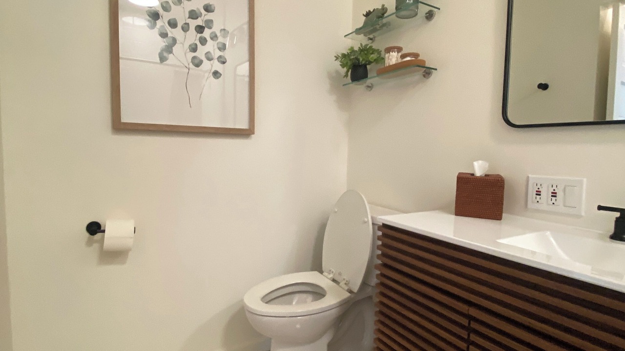 Photo of Bathroom in North Central