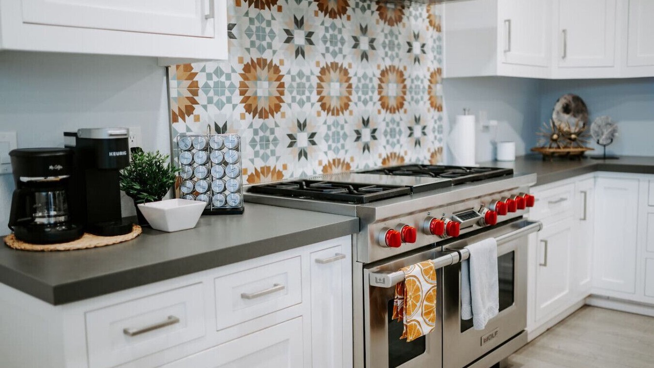 Photo of Kitchen in La Mesa